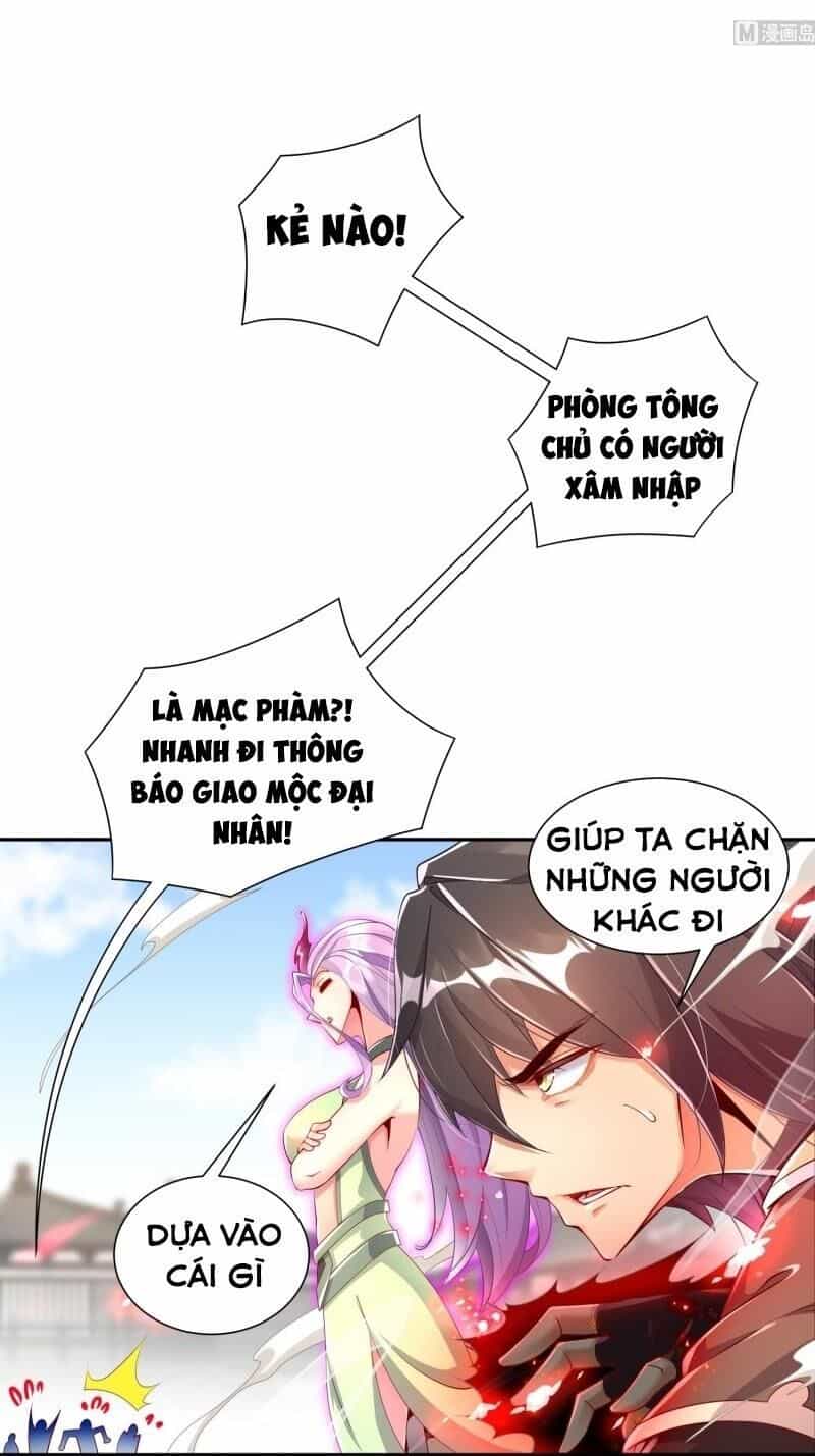 Trùng Sinh Ma Tôn Lộng Quyền - Chương 68 - ảnh 6