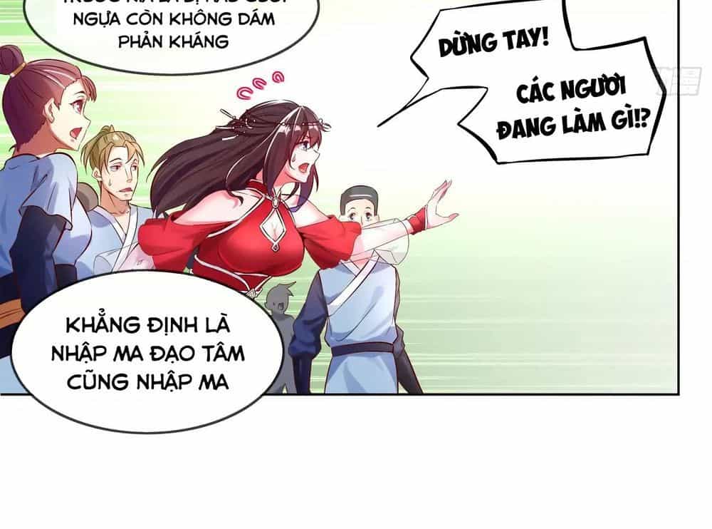 Trùng Sinh Ma Tôn Lộng Quyền - Chương 6 - ảnh 12