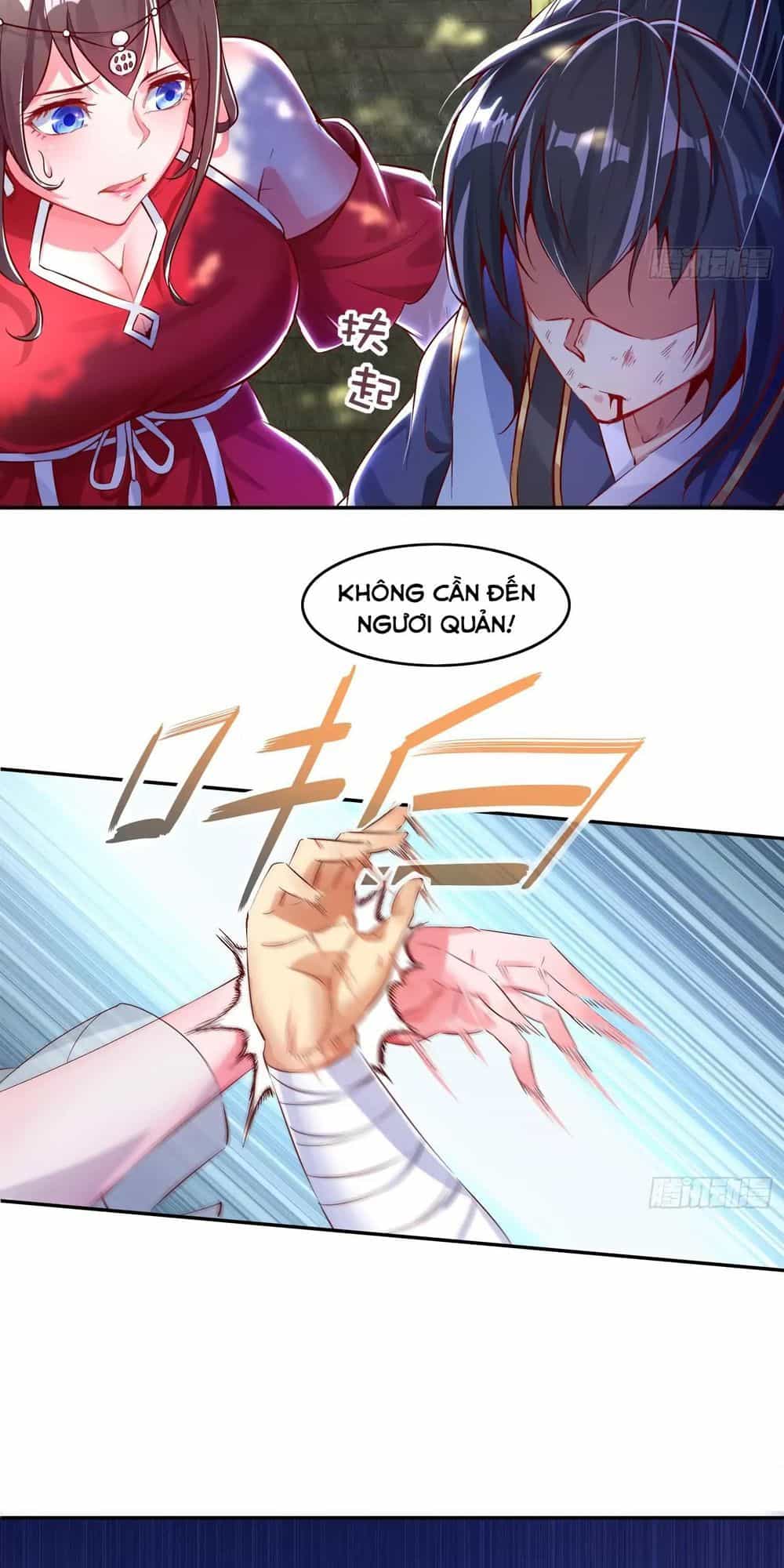 Trùng Sinh Ma Tôn Lộng Quyền - Chương 6 - ảnh 14