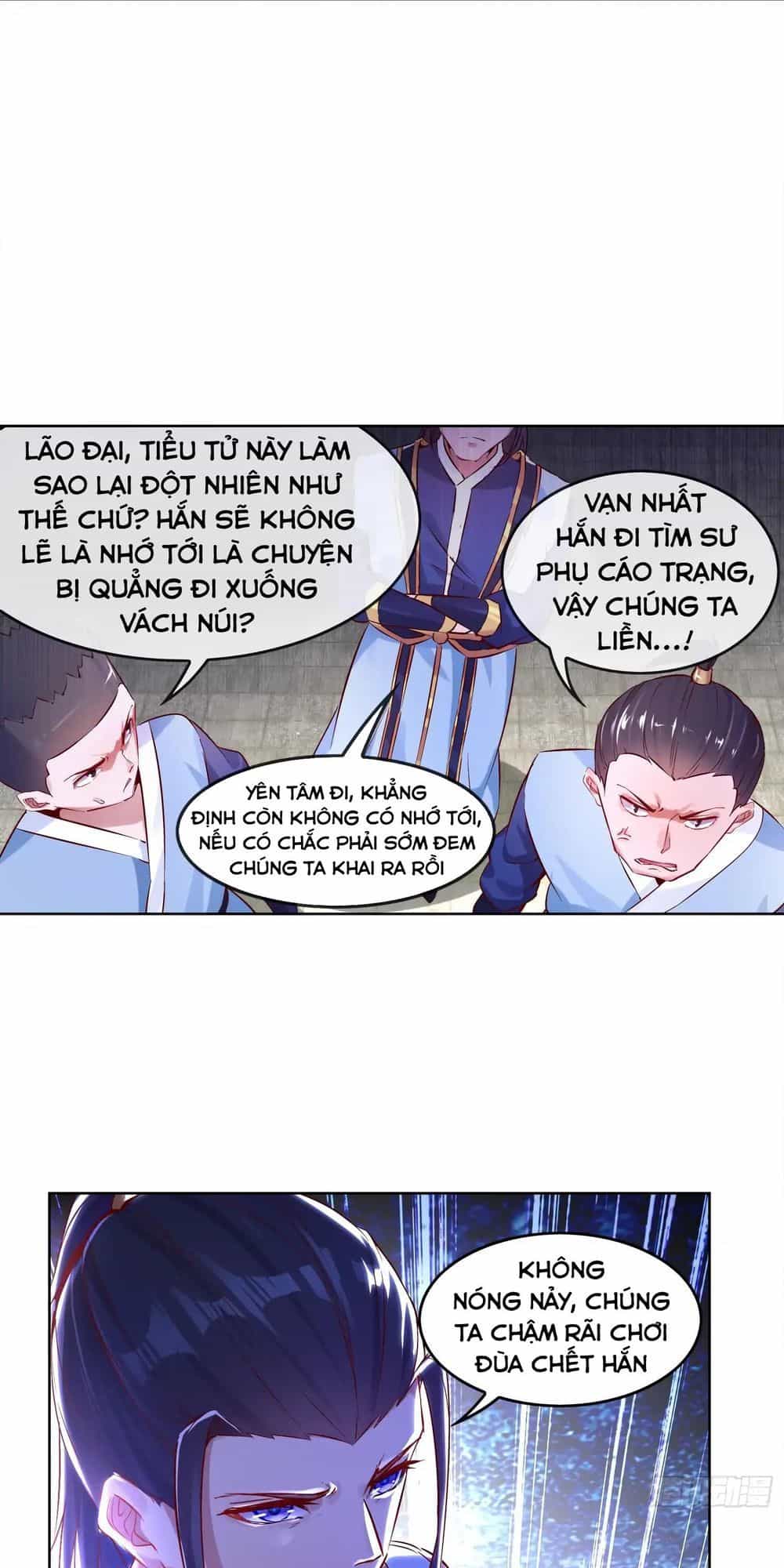 Trùng Sinh Ma Tôn Lộng Quyền - Chương 6 - ảnh 18