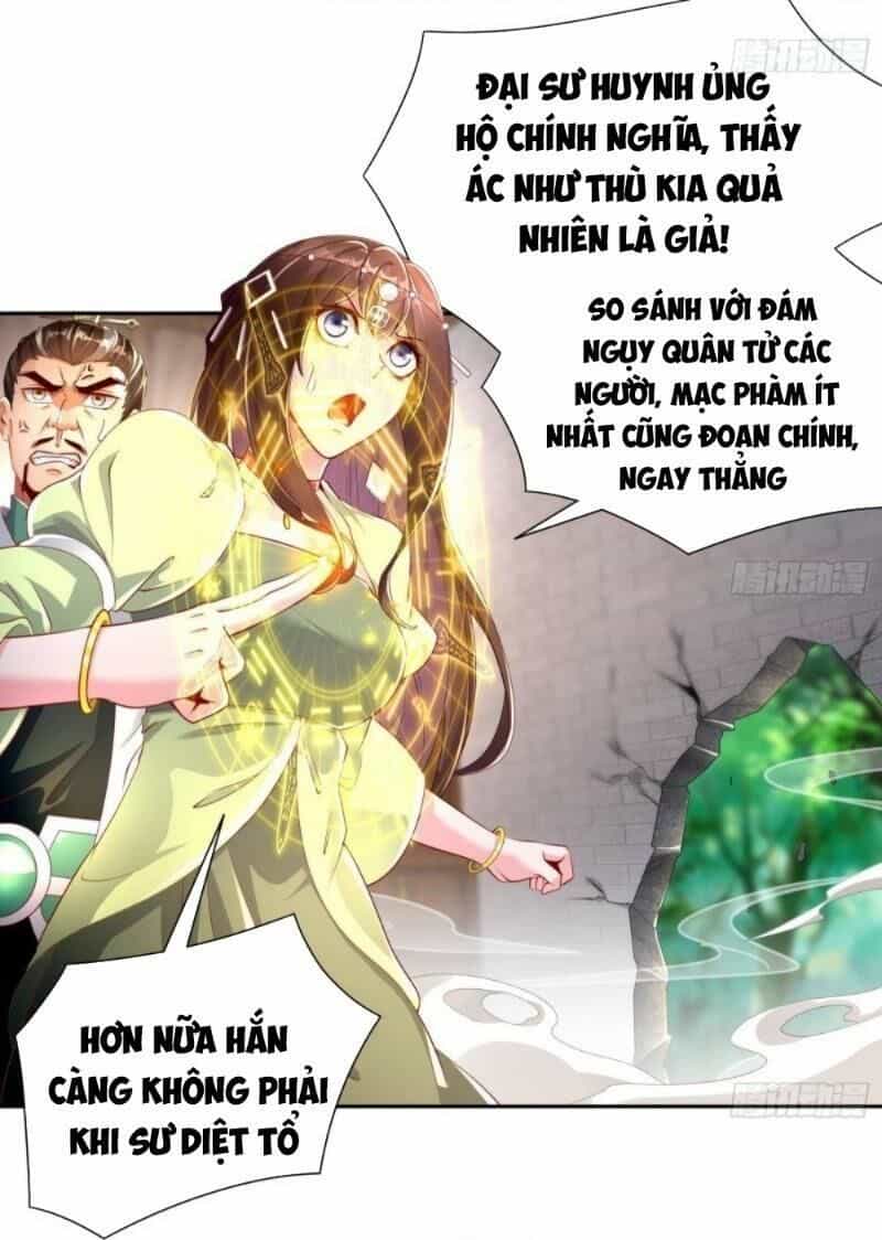 Trùng Sinh Ma Tôn Lộng Quyền - Chương 69 - ảnh 11