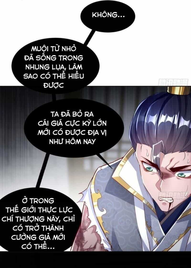 Trùng Sinh Ma Tôn Lộng Quyền - Chương 69 - ảnh 12