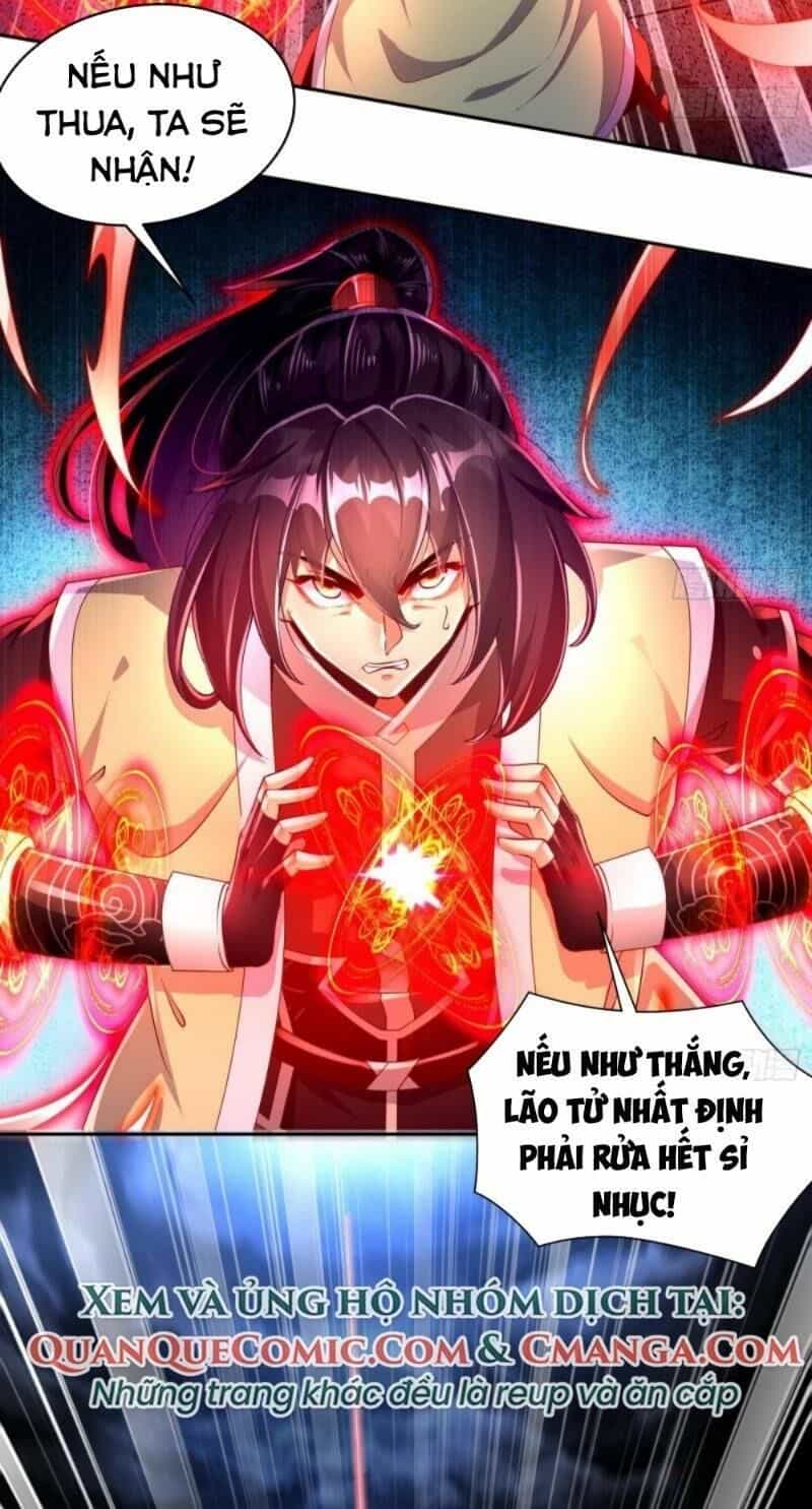 Trùng Sinh Ma Tôn Lộng Quyền - Chương 69 - ảnh 21