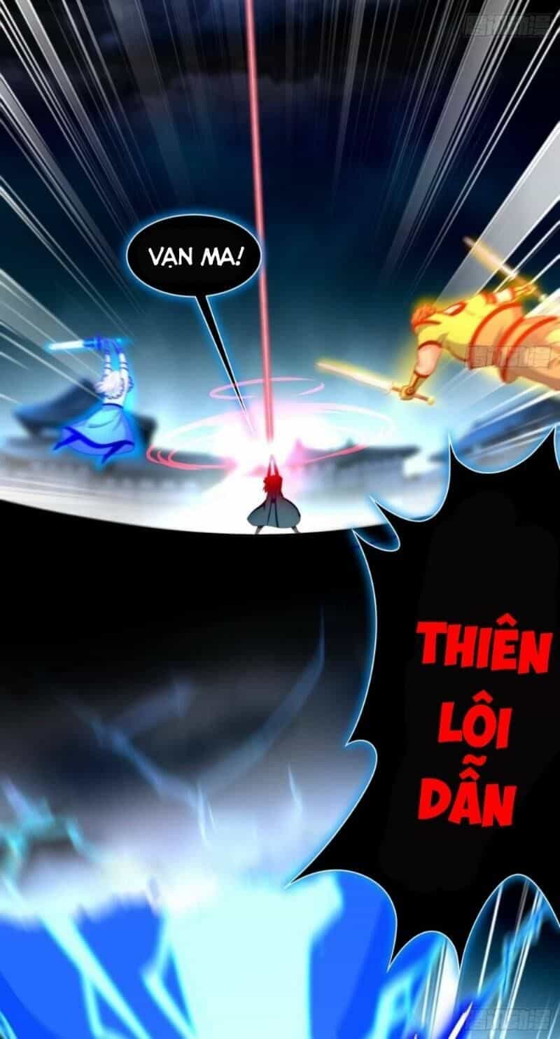 Trùng Sinh Ma Tôn Lộng Quyền - Chương 69 - ảnh 22