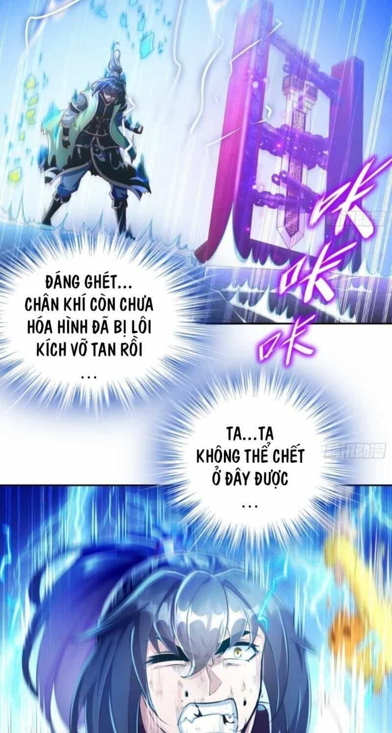 Trùng Sinh Ma Tôn Lộng Quyền - Chương 69 - ảnh 25