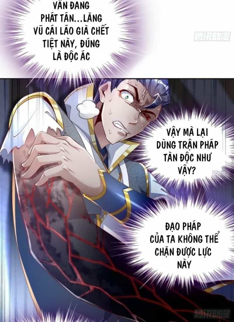 Trùng Sinh Ma Tôn Lộng Quyền - Chương 69 - ảnh 6
