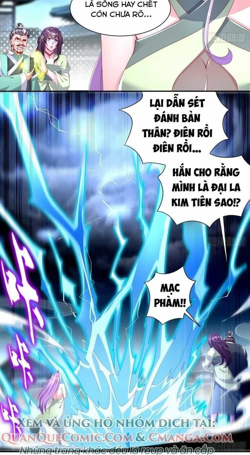 Trùng Sinh Ma Tôn Lộng Quyền - Chương 70 - ảnh 8
