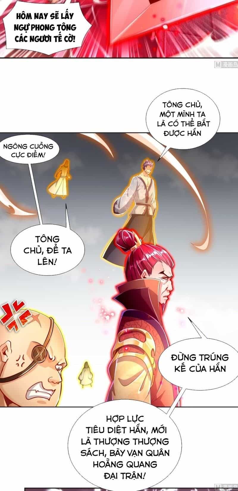 Trùng Sinh Ma Tôn Lộng Quyền - Chương 71 - ảnh 10