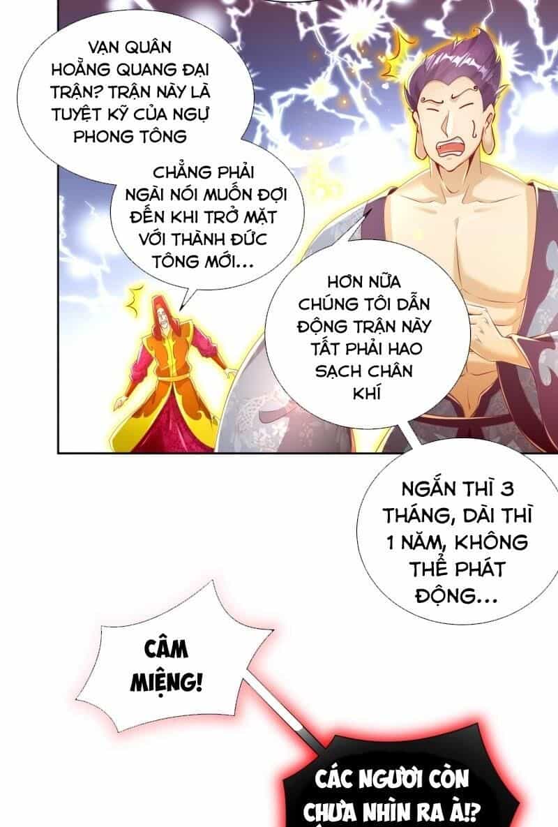 Trùng Sinh Ma Tôn Lộng Quyền - Chương 71 - ảnh 11