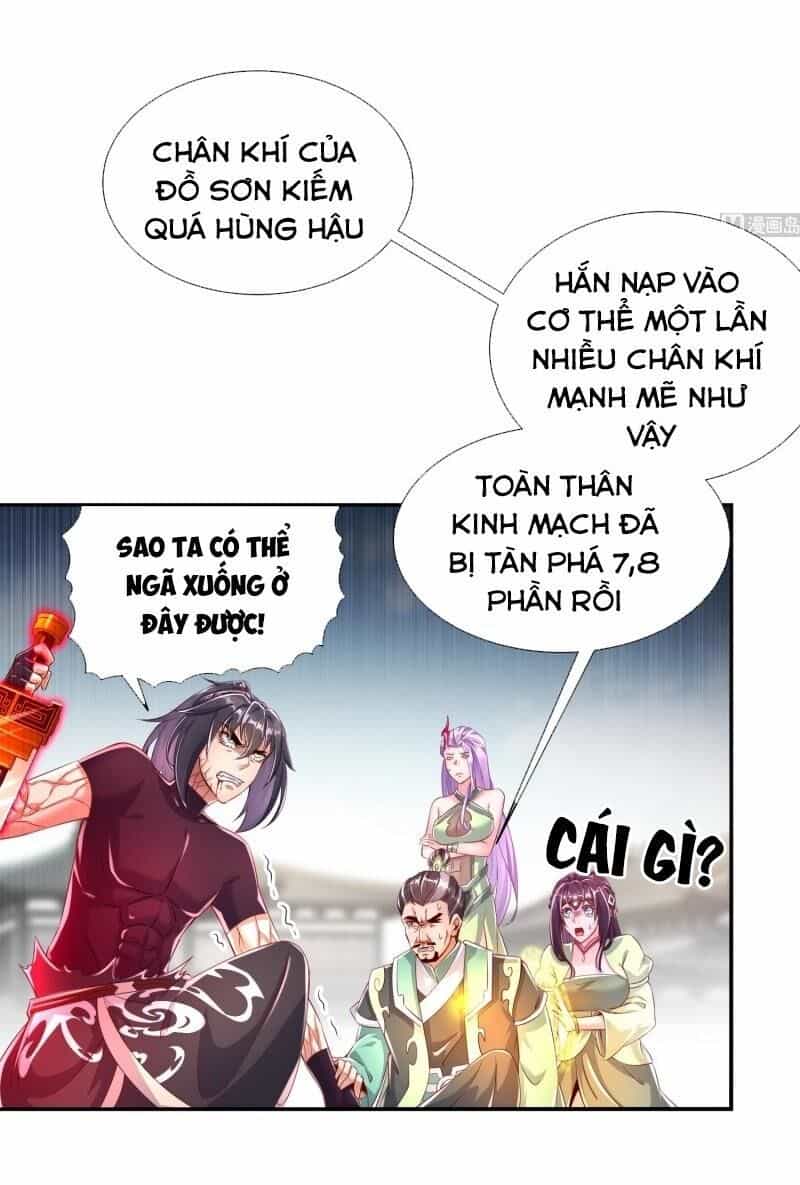 Trùng Sinh Ma Tôn Lộng Quyền - Chương 71 - ảnh 20