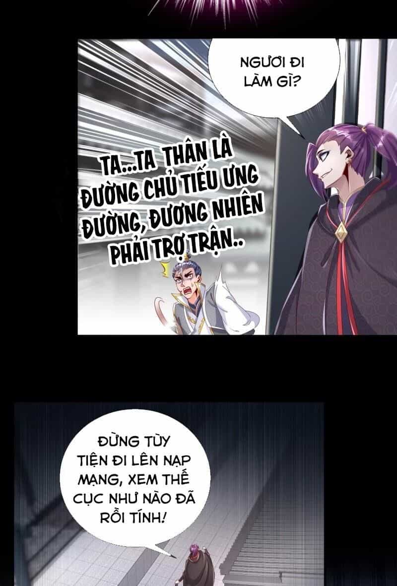 Trùng Sinh Ma Tôn Lộng Quyền - Chương 71 - ảnh 7