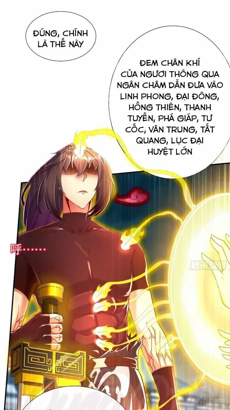 Trùng Sinh Ma Tôn Lộng Quyền - Chương 72 - ảnh 1