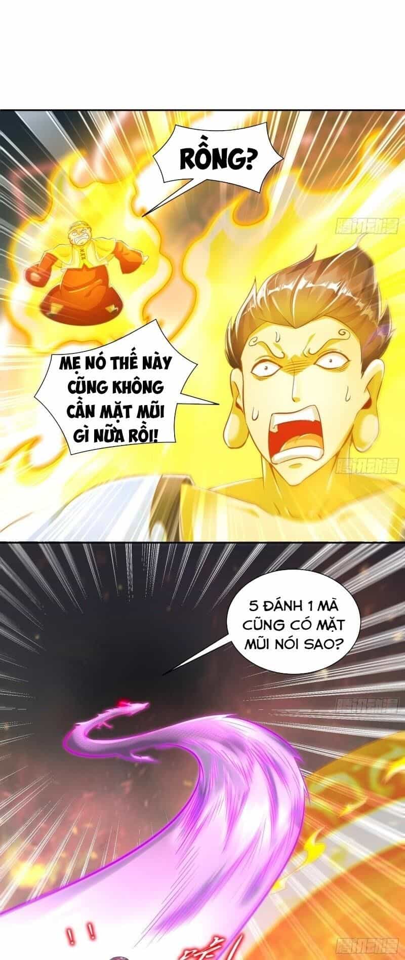 Trùng Sinh Ma Tôn Lộng Quyền - Chương 72 - ảnh 17