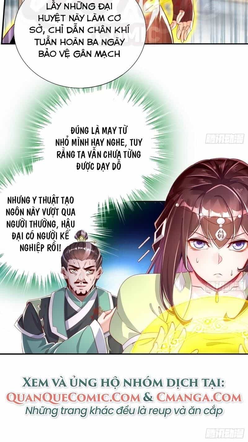 Trùng Sinh Ma Tôn Lộng Quyền - Chương 72 - ảnh 2