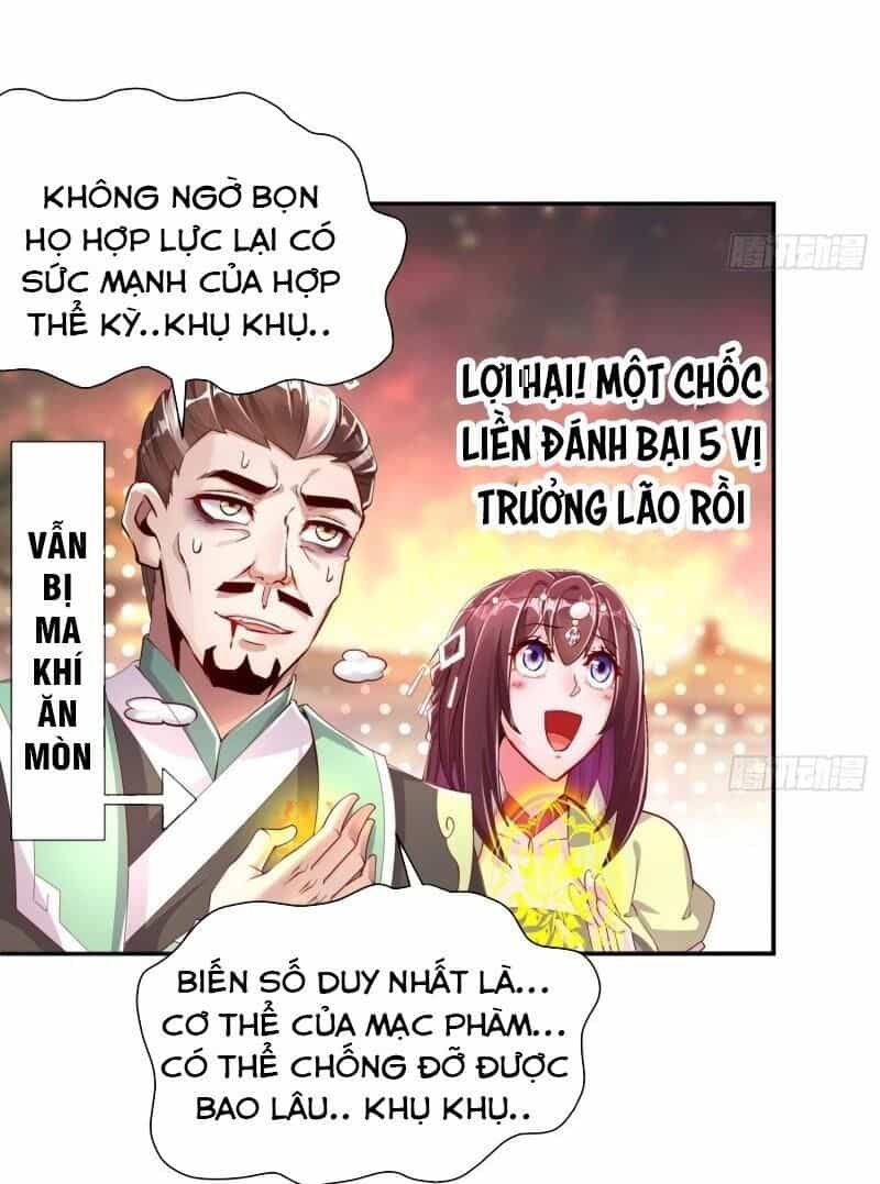 Trùng Sinh Ma Tôn Lộng Quyền - Chương 72 - ảnh 23