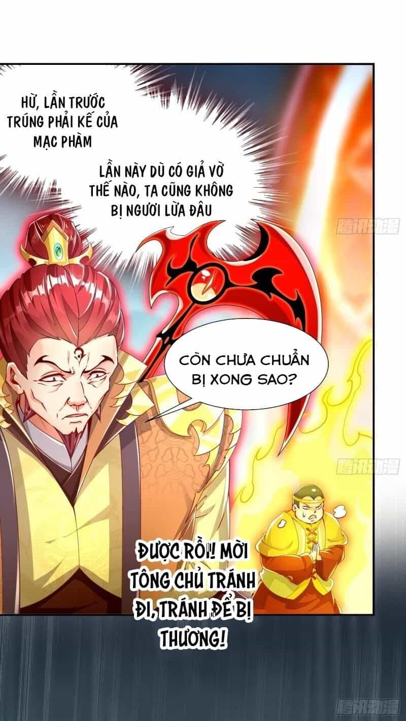 Trùng Sinh Ma Tôn Lộng Quyền - Chương 72 - ảnh 3