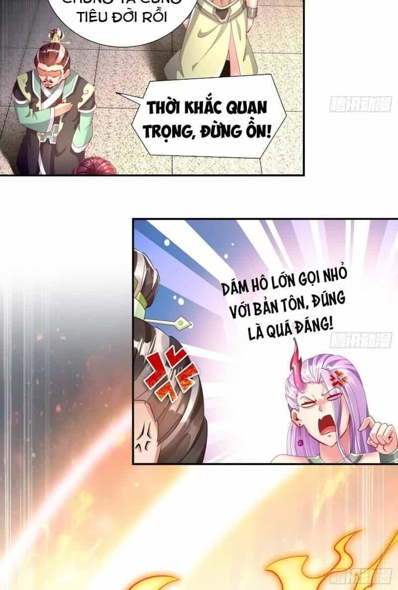 Trùng Sinh Ma Tôn Lộng Quyền - Chương 72 - ảnh 6