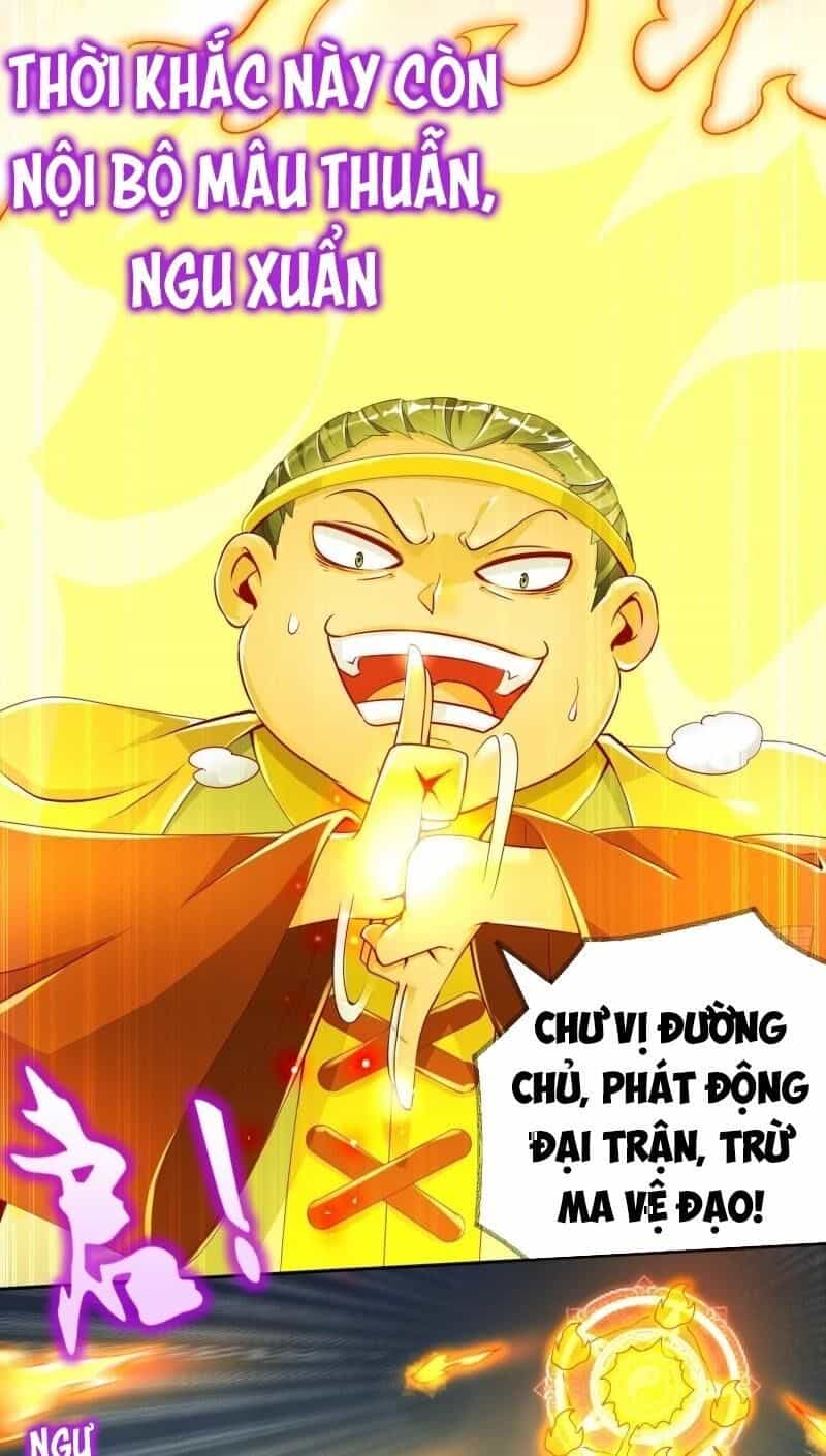 Trùng Sinh Ma Tôn Lộng Quyền - Chương 72 - ảnh 7