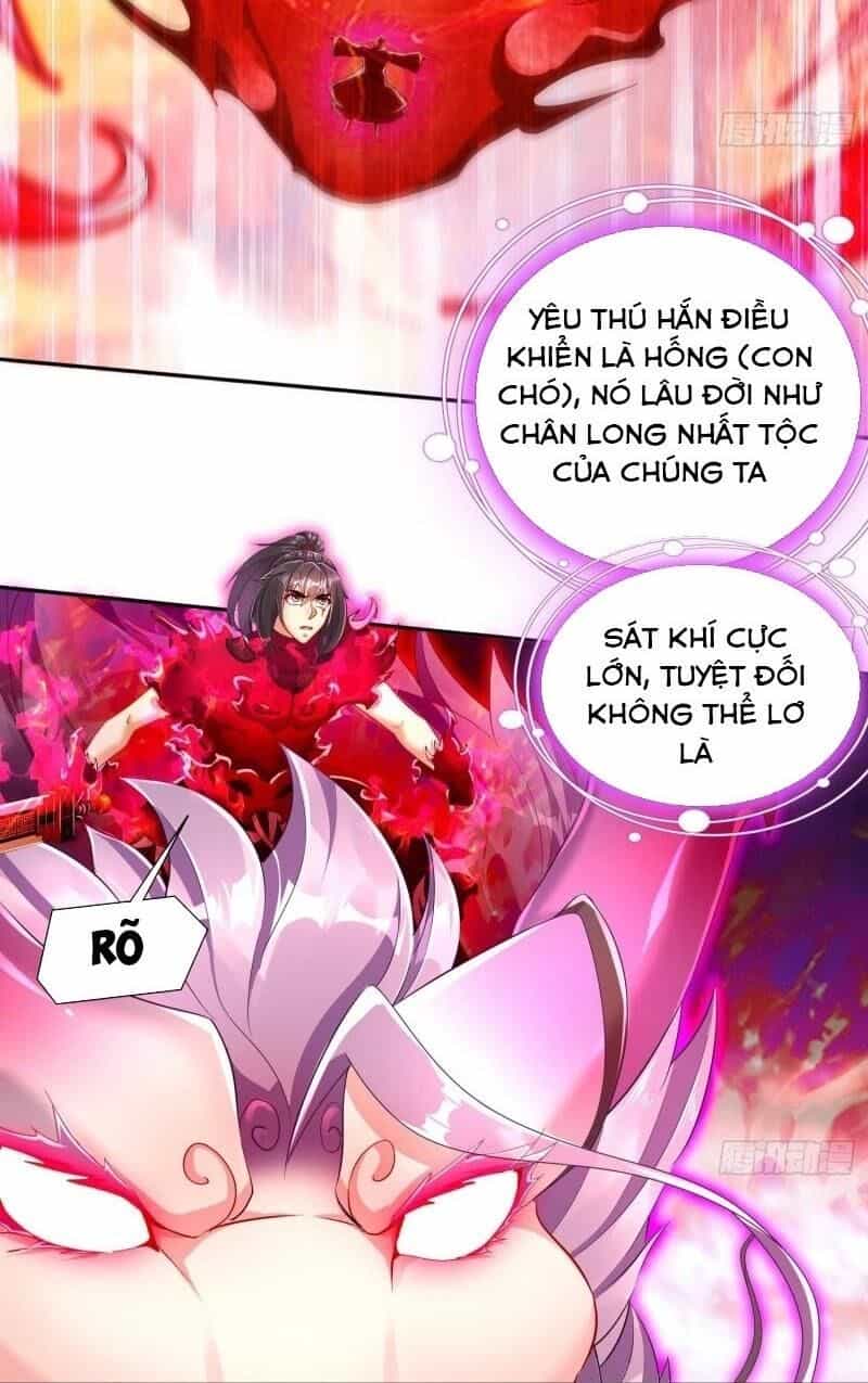 Trùng Sinh Ma Tôn Lộng Quyền - Chương 73 - ảnh 10