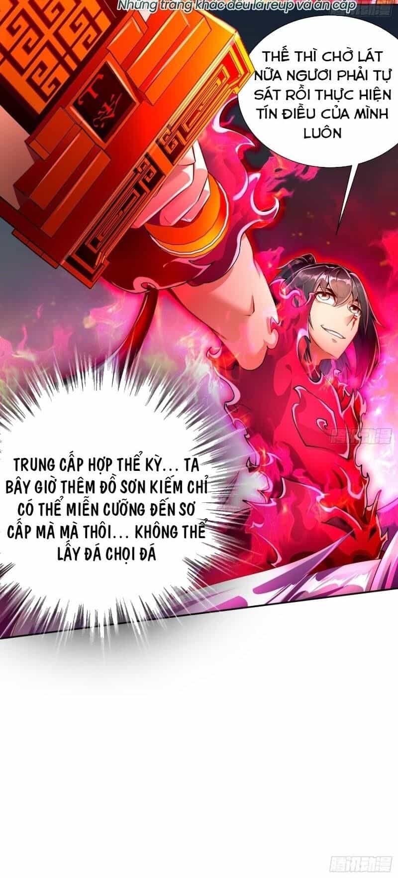 Trùng Sinh Ma Tôn Lộng Quyền - Chương 73 - ảnh 8