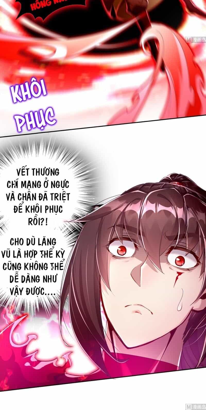 Trùng Sinh Ma Tôn Lộng Quyền - Chương 74 - ảnh 12