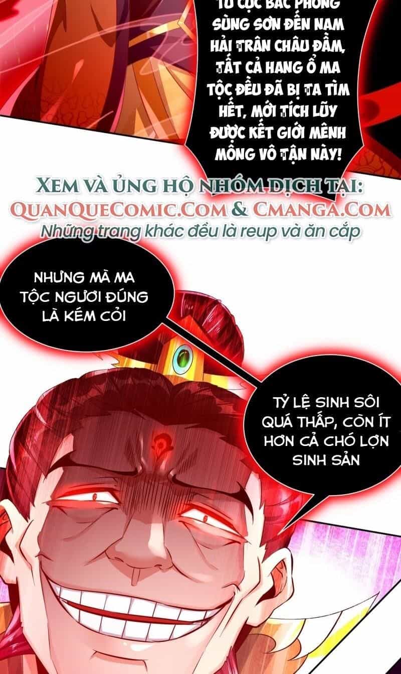 Trùng Sinh Ma Tôn Lộng Quyền - Chương 74 - ảnh 20