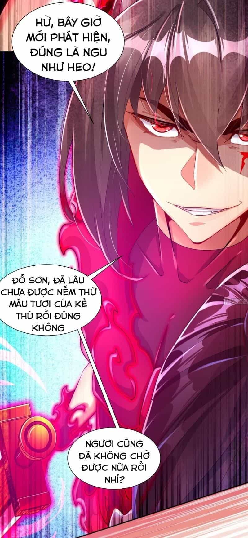 Trùng Sinh Ma Tôn Lộng Quyền - Chương 74 - ảnh 7