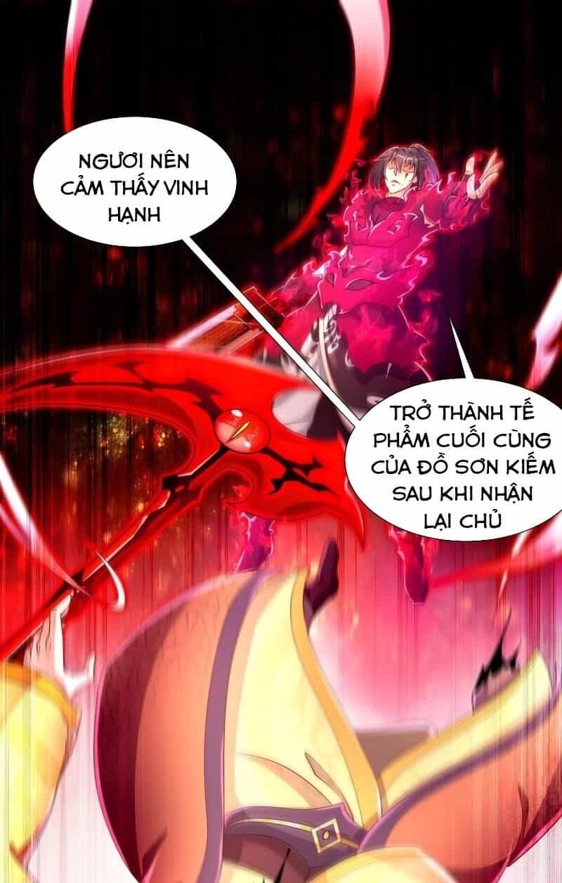 Trùng Sinh Ma Tôn Lộng Quyền - Chương 74 - ảnh 9
