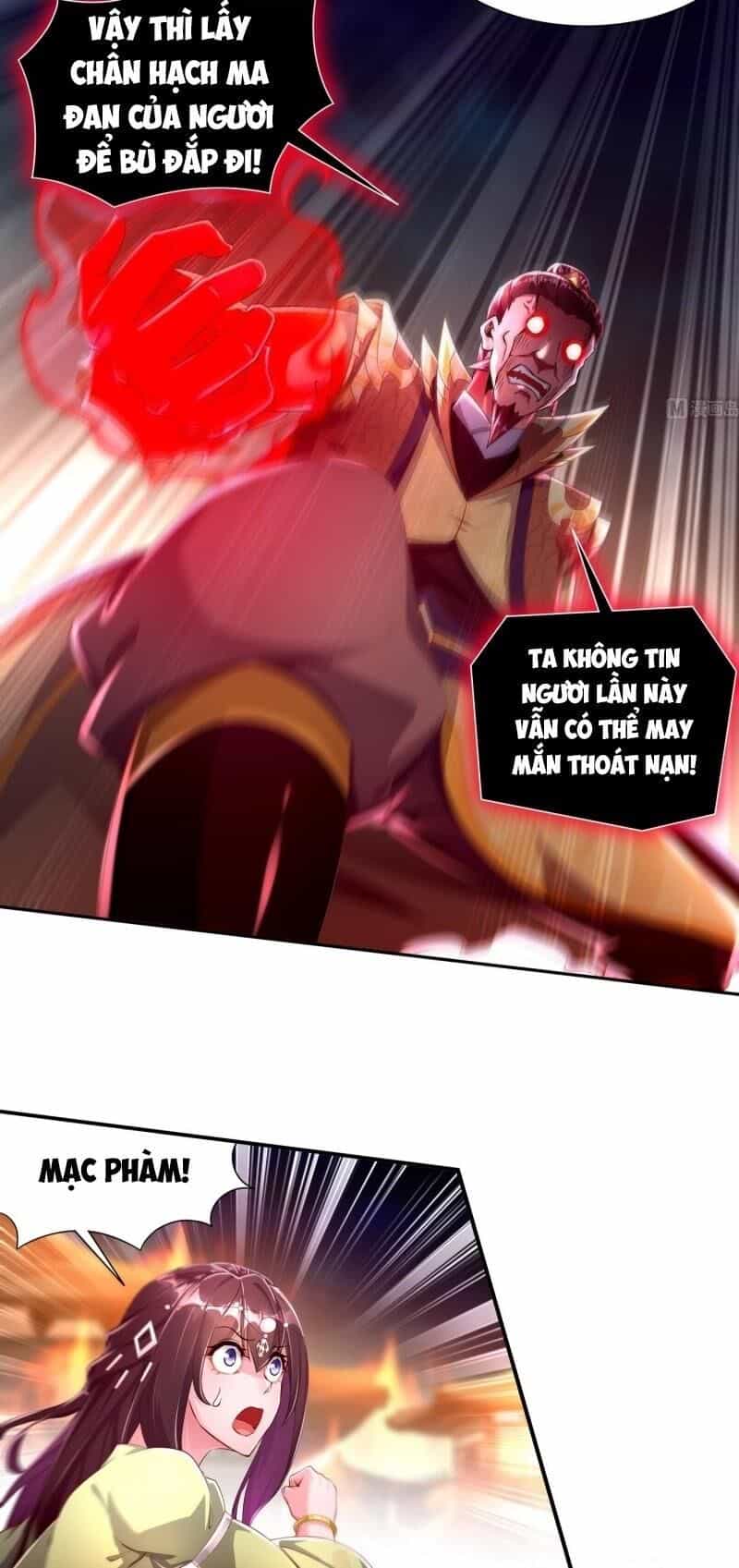 Trùng Sinh Ma Tôn Lộng Quyền - Chương 75 - ảnh 23