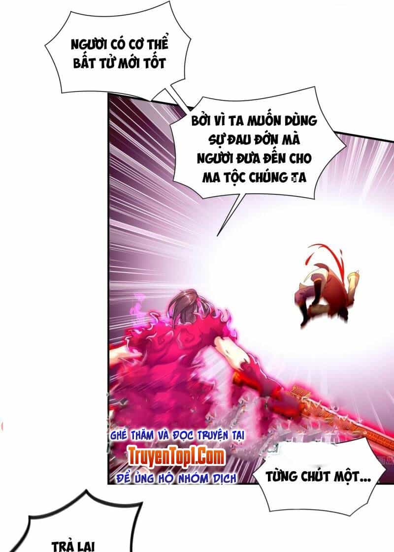 Trùng Sinh Ma Tôn Lộng Quyền - Chương 75 - ảnh 7