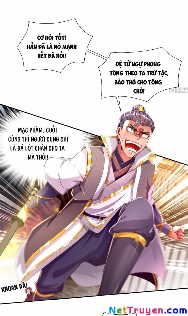 Trùng Sinh Ma Tôn Lộng Quyền - Chương 76 - ảnh 19