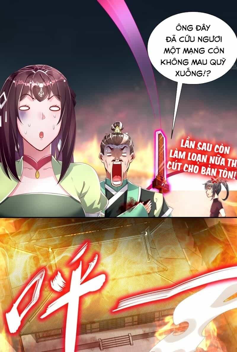 Trùng Sinh Ma Tôn Lộng Quyền - Chương 77 - ảnh 12