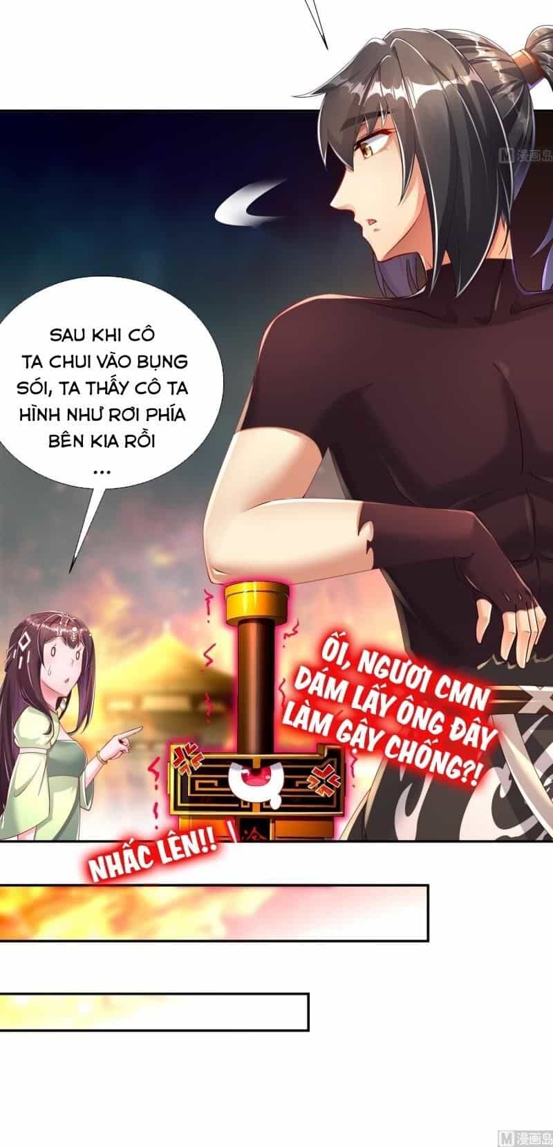 Trùng Sinh Ma Tôn Lộng Quyền - Chương 77 - ảnh 14