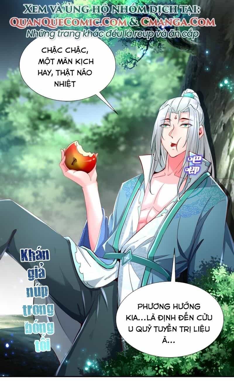 Trùng Sinh Ma Tôn Lộng Quyền - Chương 77 - ảnh 21