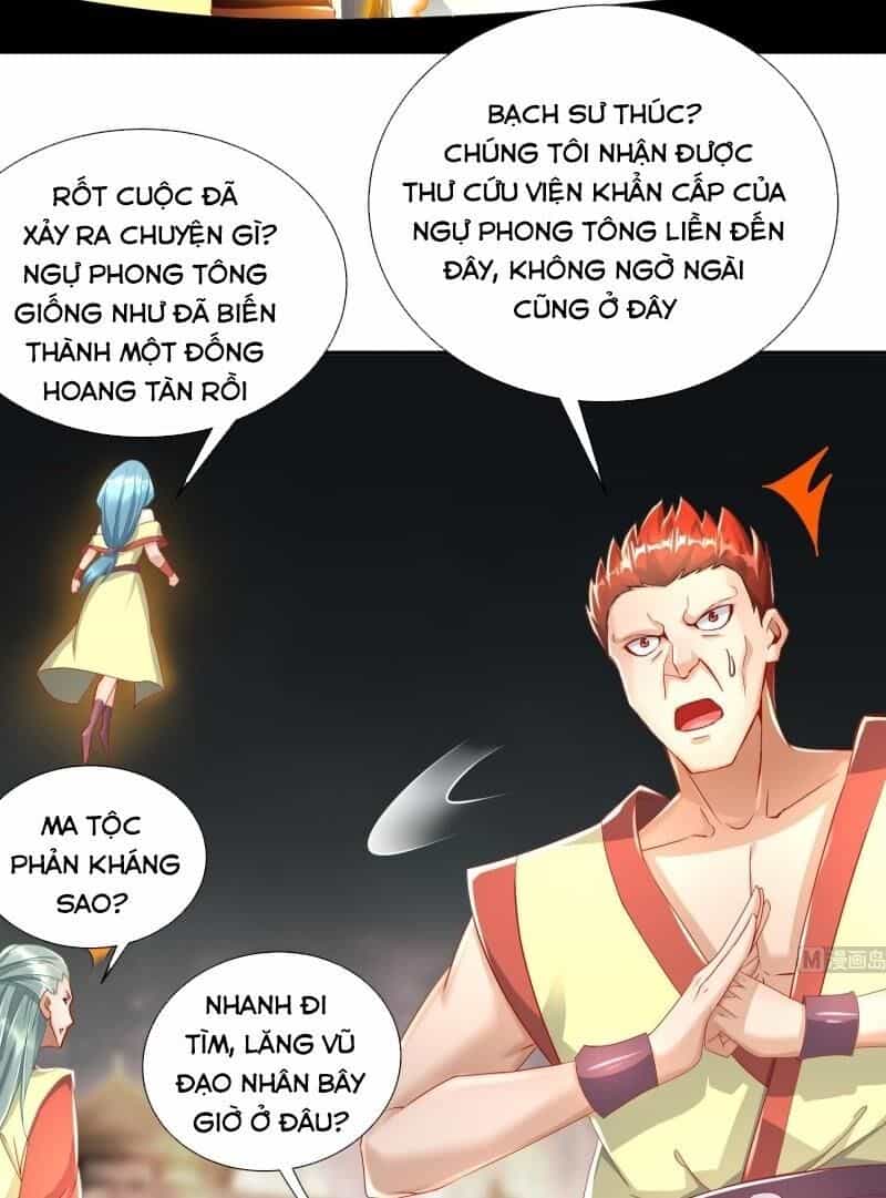 Trùng Sinh Ma Tôn Lộng Quyền - Chương 77 - ảnh 23