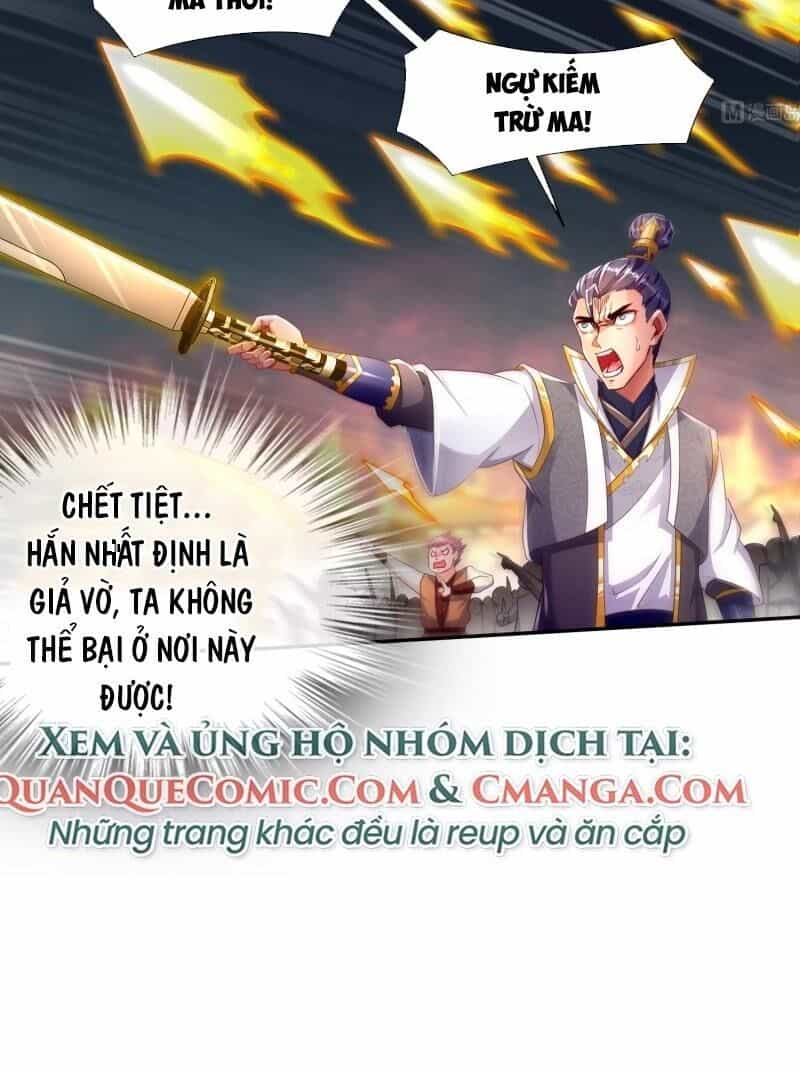 Trùng Sinh Ma Tôn Lộng Quyền - Chương 77 - ảnh 6