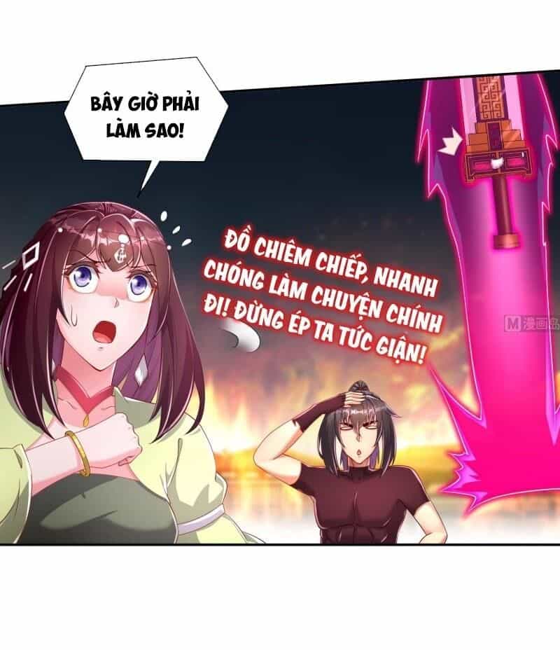 Trùng Sinh Ma Tôn Lộng Quyền - Chương 77 - ảnh 7
