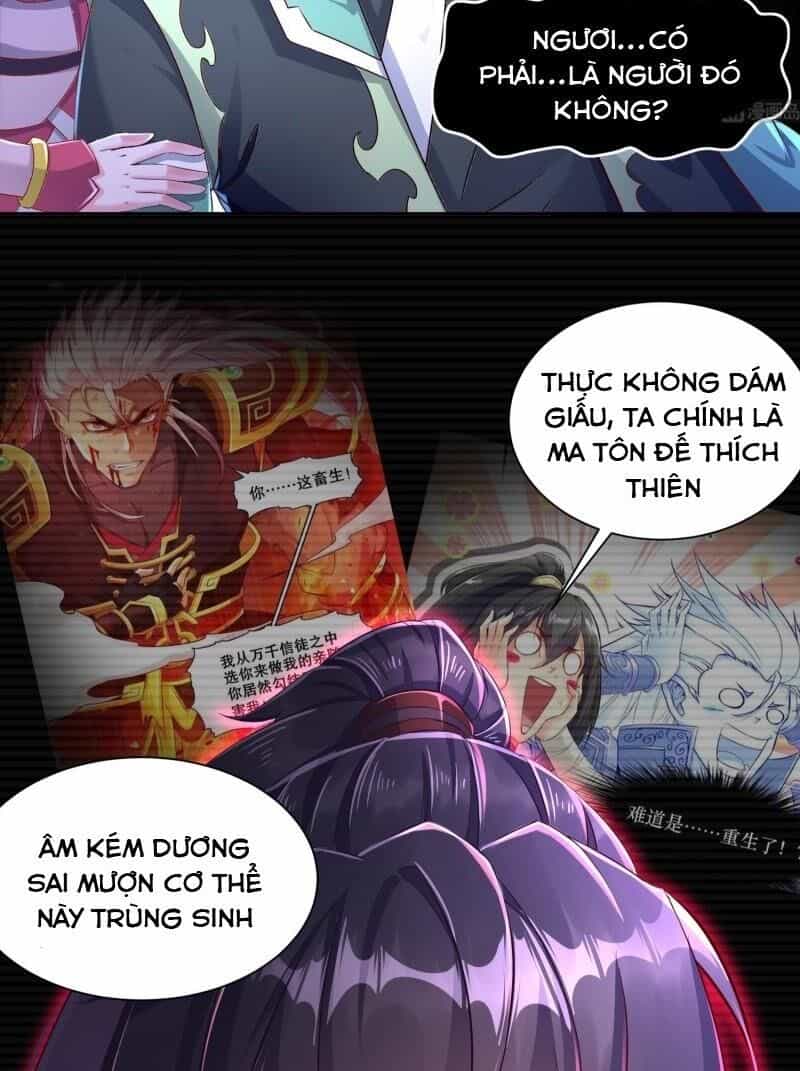 Trùng Sinh Ma Tôn Lộng Quyền - Chương 78 - ảnh 18