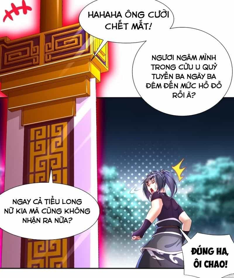 Trùng Sinh Ma Tôn Lộng Quyền - Chương 78 - ảnh 4
