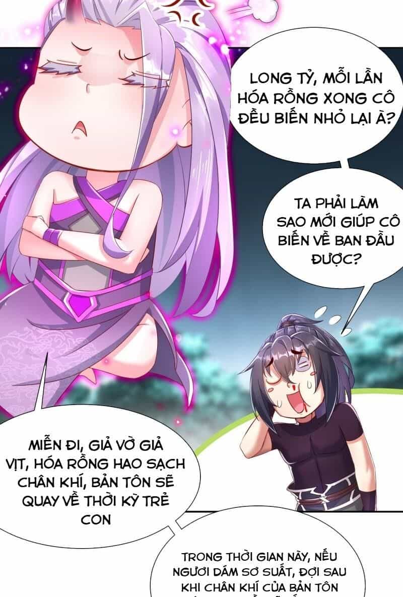 Trùng Sinh Ma Tôn Lộng Quyền - Chương 78 - ảnh 7