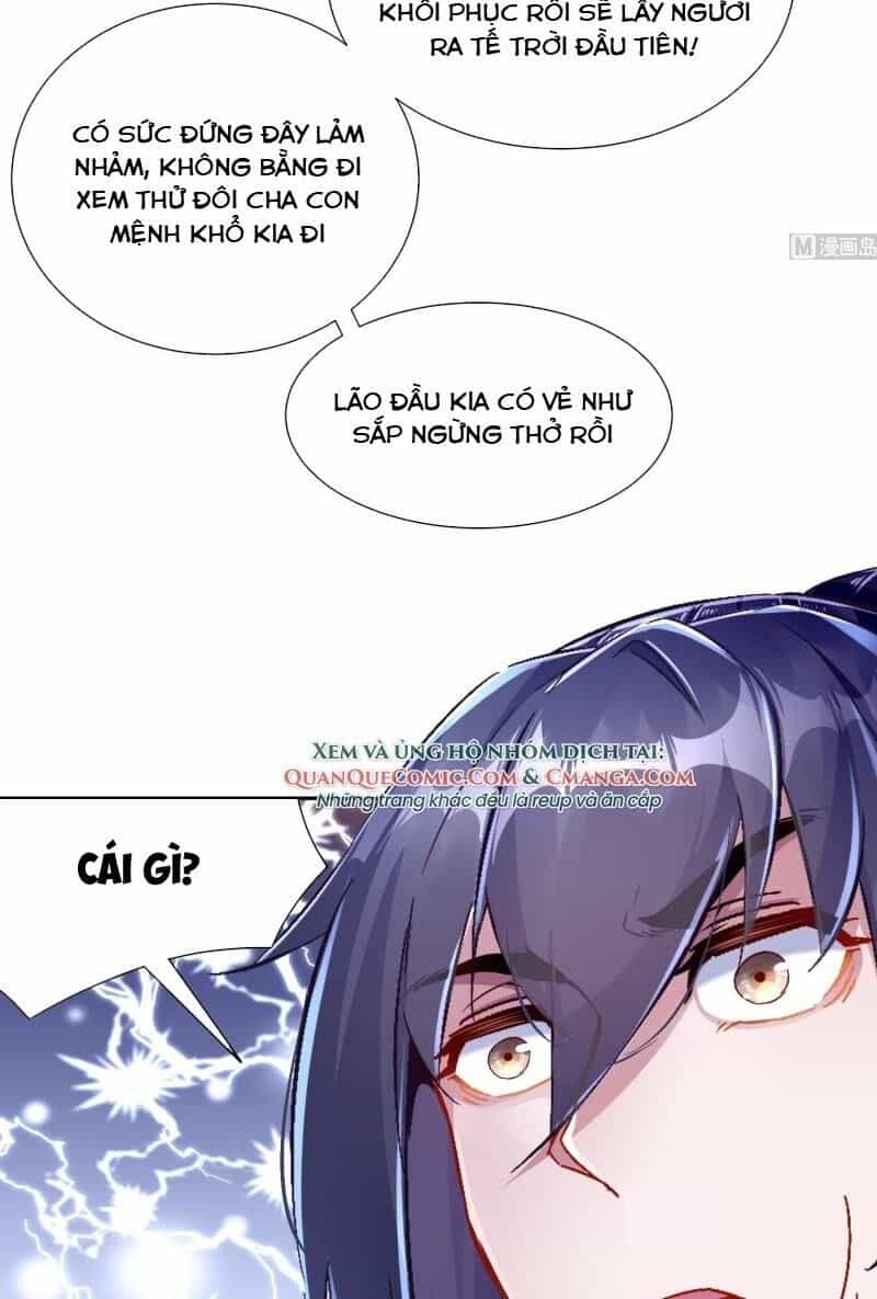 Trùng Sinh Ma Tôn Lộng Quyền - Chương 78 - ảnh 8