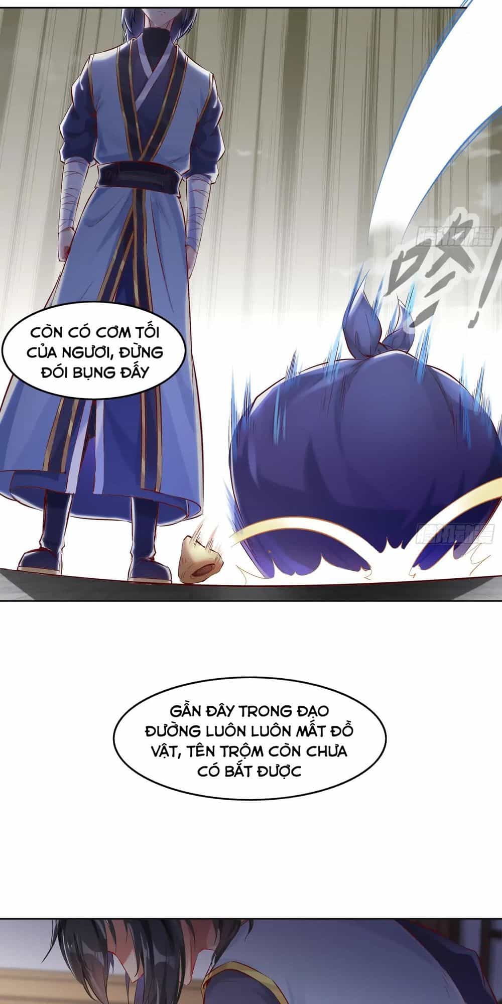 Trùng Sinh Ma Tôn Lộng Quyền - Chương 7 - ảnh 12