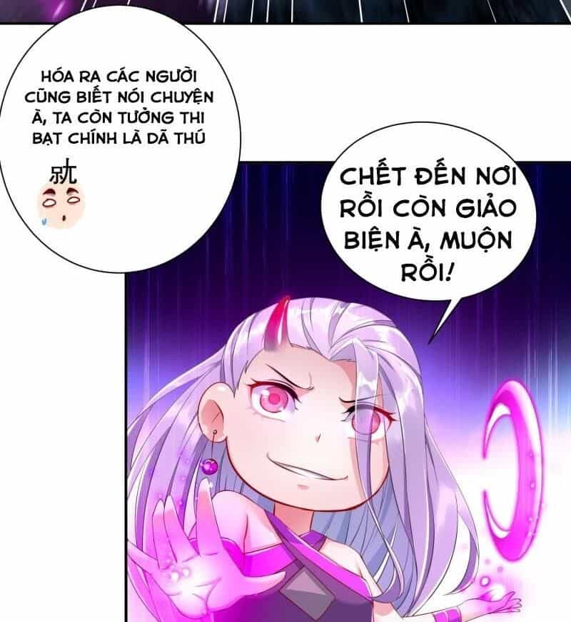 Trùng Sinh Ma Tôn Lộng Quyền - Chương 79 - ảnh 27