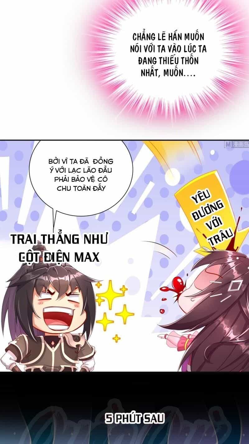 Trùng Sinh Ma Tôn Lộng Quyền - Chương 80 - ảnh 11