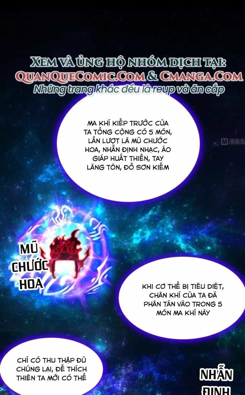 Trùng Sinh Ma Tôn Lộng Quyền - Chương 80 - ảnh 13