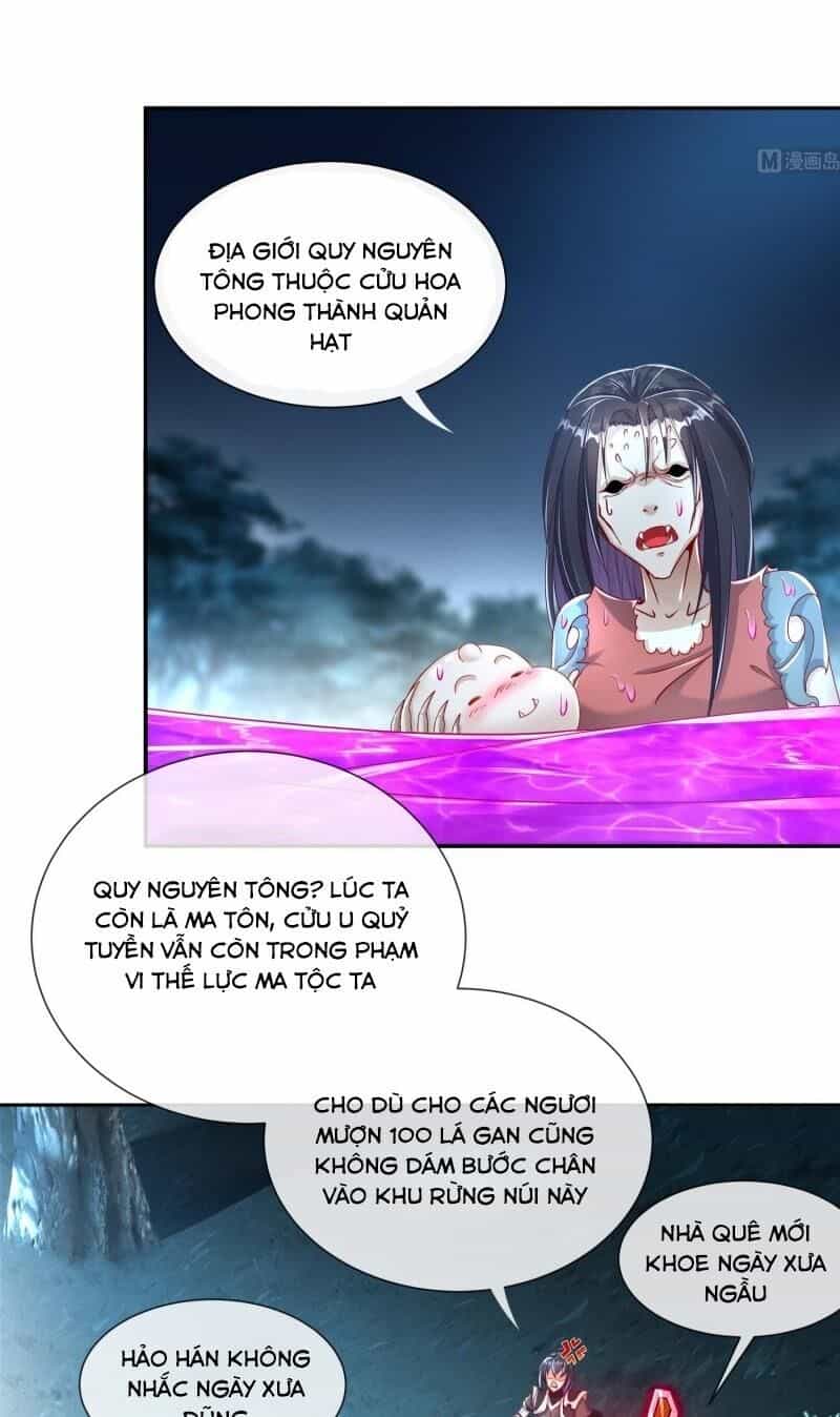 Trùng Sinh Ma Tôn Lộng Quyền - Chương 80 - ảnh 23