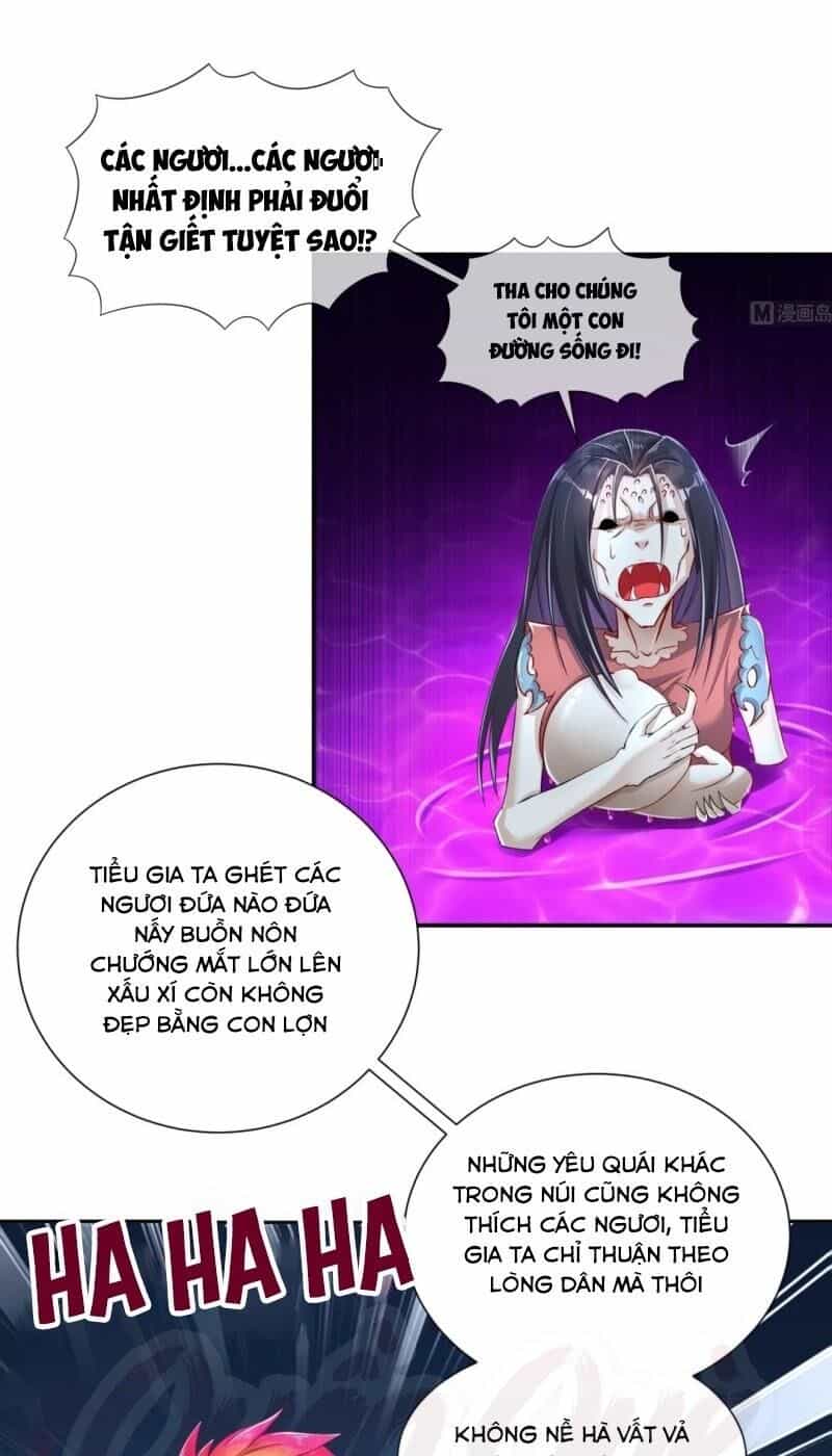 Trùng Sinh Ma Tôn Lộng Quyền - Chương 80 - ảnh 25