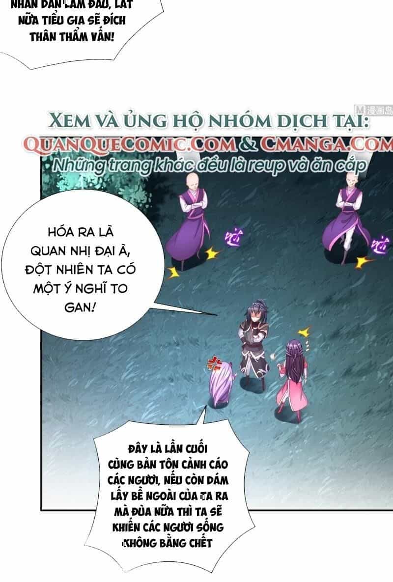 Trùng Sinh Ma Tôn Lộng Quyền - Chương 81 - ảnh 10