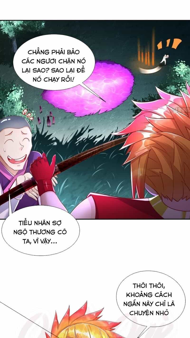 Trùng Sinh Ma Tôn Lộng Quyền - Chương 81 - ảnh 11