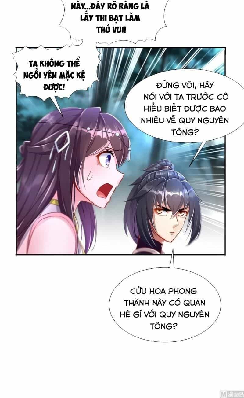 Trùng Sinh Ma Tôn Lộng Quyền - Chương 81 - ảnh 16